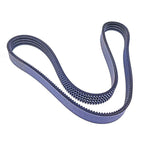 Drive Pump Belt 6662855 For Bobcat 853 863 864 873 883 T250 T300 S220  S250 S300