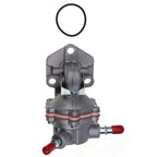 Fuel Lift Pump for JCB 1400B 1550B 1600B 1700B 3C 3CX 3D 3DX 4C 4CN 4CX Backhoe