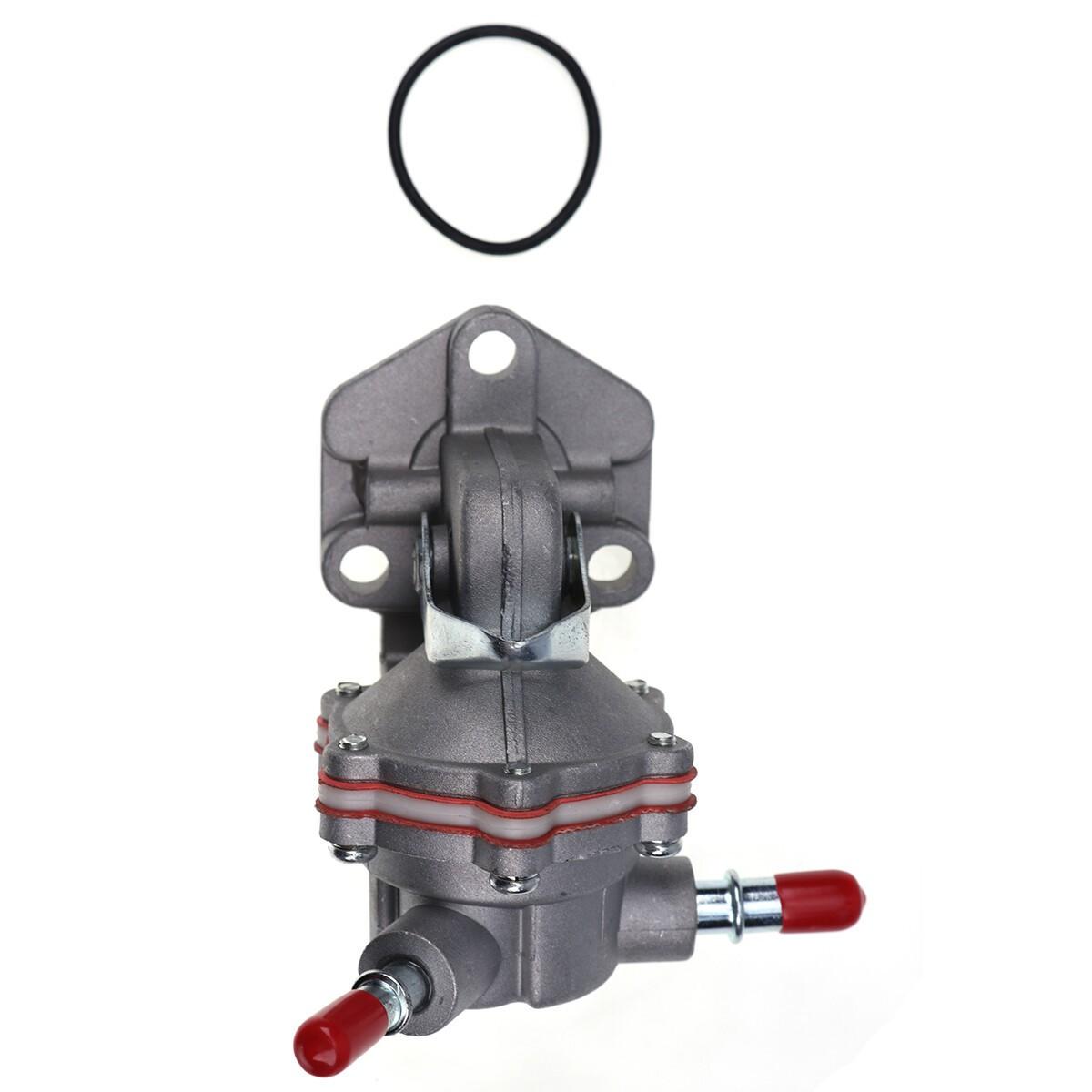 Fuel Lift Pump for JCB 1400B 1550B 1600B 1700B 3C 3CX 3D 3DX 4C 4CN 4CX Backhoe