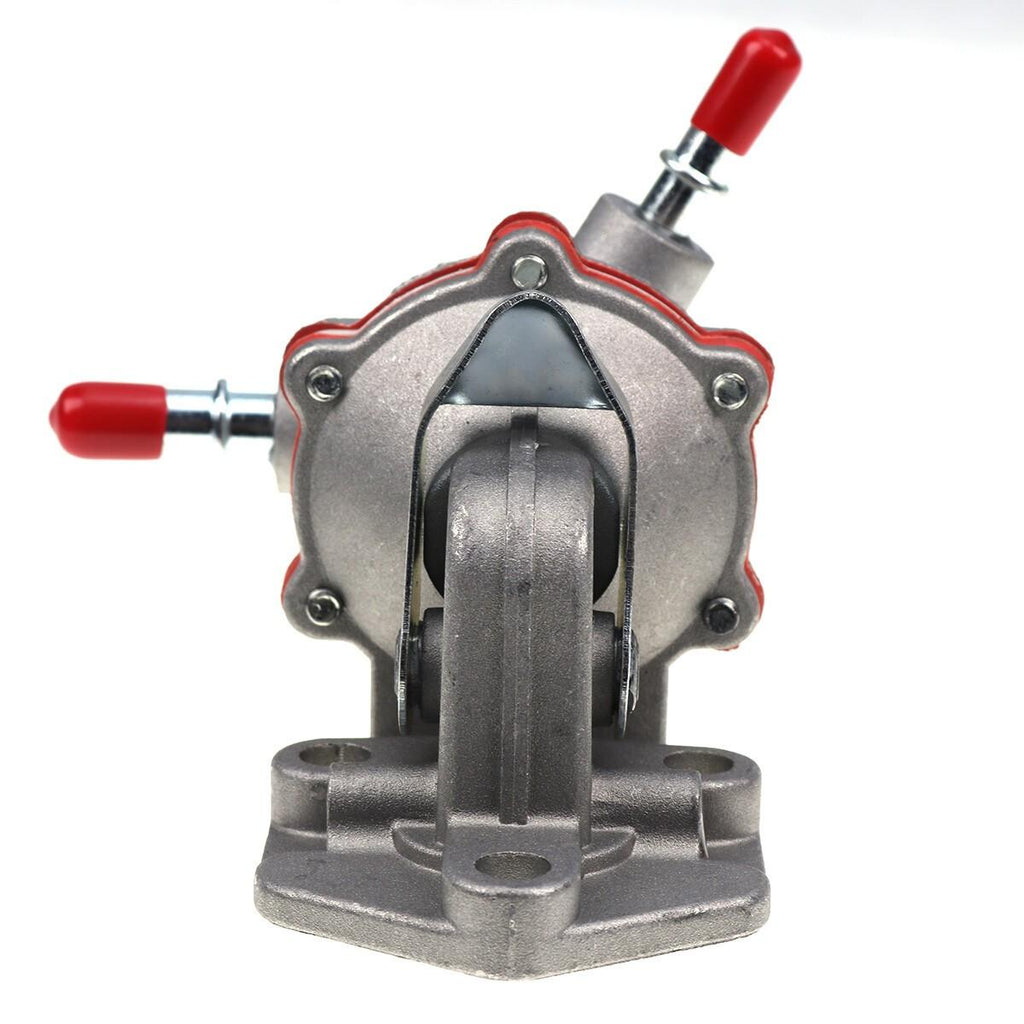 Fuel Lift Pump for JCB 1400B 1550B 1600B 1700B 3C 3CX 3D 3DX 4C 4CN 4CX Backhoe