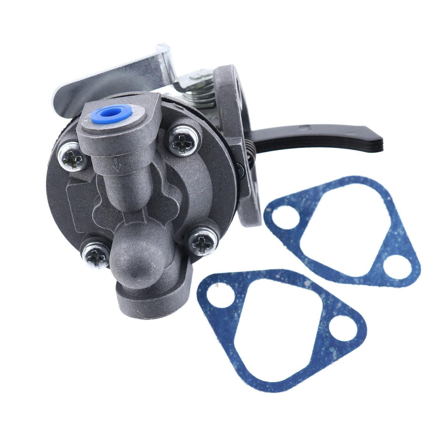 Fuel Lift Pump 119600-52021 for Yanmar 3TN66 3TNE68 John Deere Gator4x6 Komatsu