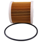 4X Fuel Filter Water Separator for Honda Yamaha Outboard Engine 90794‑46871‑00