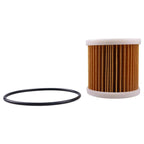 4X Fuel Filter Water Separator for Honda Yamaha Outboard Engine 90794‑46871‑00