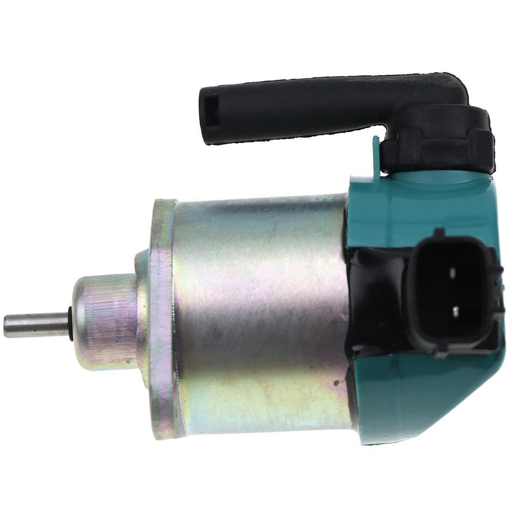 12V Stop Solenoid 1C010-60010 1C010-60013 for Kubota V2203 V3300 V3600 V1505