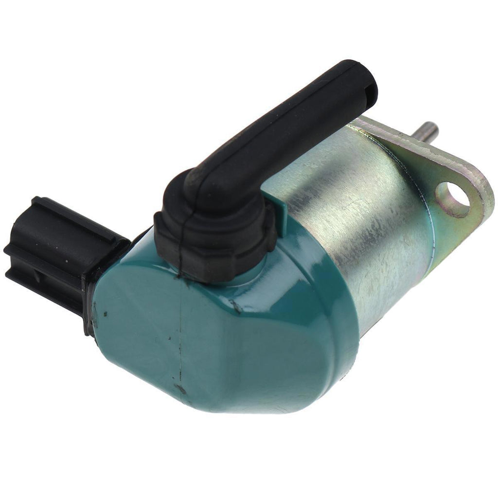 12V Stop Solenoid 1C010-60010 1C010-60013 for Kubota V2203 V3300 V3600 V1505
