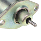 12V Fuel Shutoff Solenoid 6680749 for Kubota V3300 Bobcat T300 T250 S220 S250