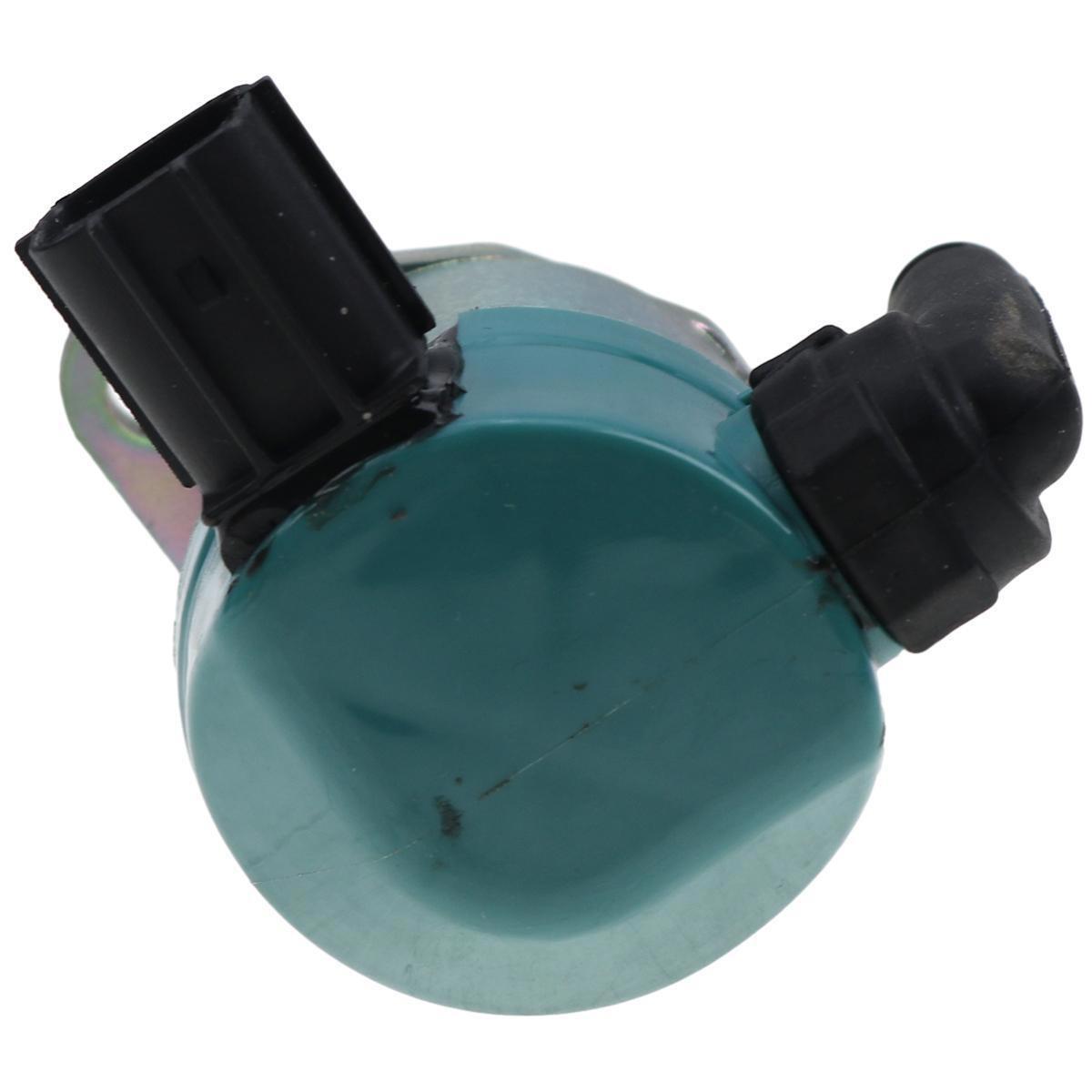 12V Fuel Shutoff Solenoid 6680749 for Kubota V3300 Bobcat T300 T250 S220 S250