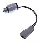 Stop Solenoid 6674786 6677383 for Bobcat SkidSteer S160 S175 S205 S220 T180 T190