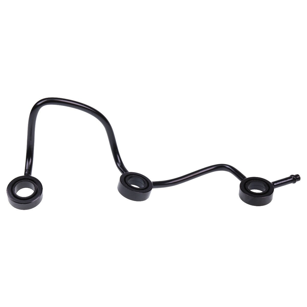 Fuel Return Pipe YM119717-59510 for Yanmar 3YM30 3TNV76 3TNV80F Komatsu PC22MR-3