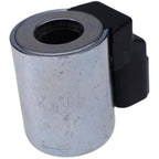 12V Solenoid Coil 300AA00024A 02-160953 02160953 For Eaton Hydraulics Solenoid