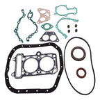 2 Cylinder Head Gasket Set 276Q-01021 276Q01021 for Joyner 650 650cc LJ276