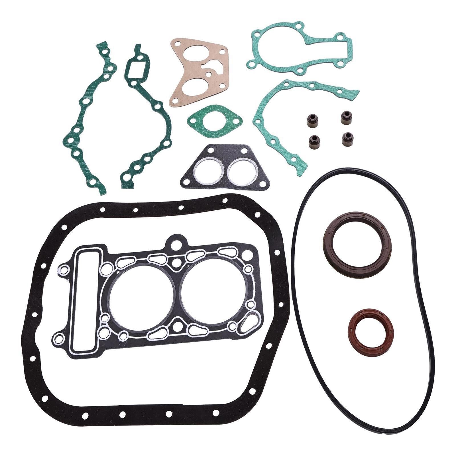 2 Cylinder Head Gasket Set 276Q-01021 276Q01021 for Joyner 650 650cc LJ276