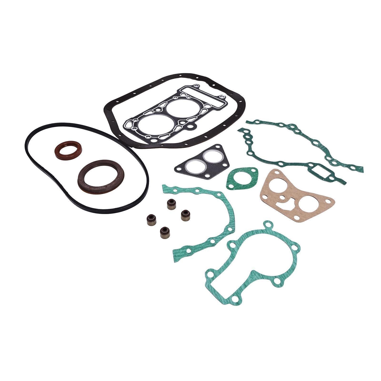 2 Cylinder Head Gasket Set 276Q-01021 276Q01021 for Joyner 650 650cc LJ276