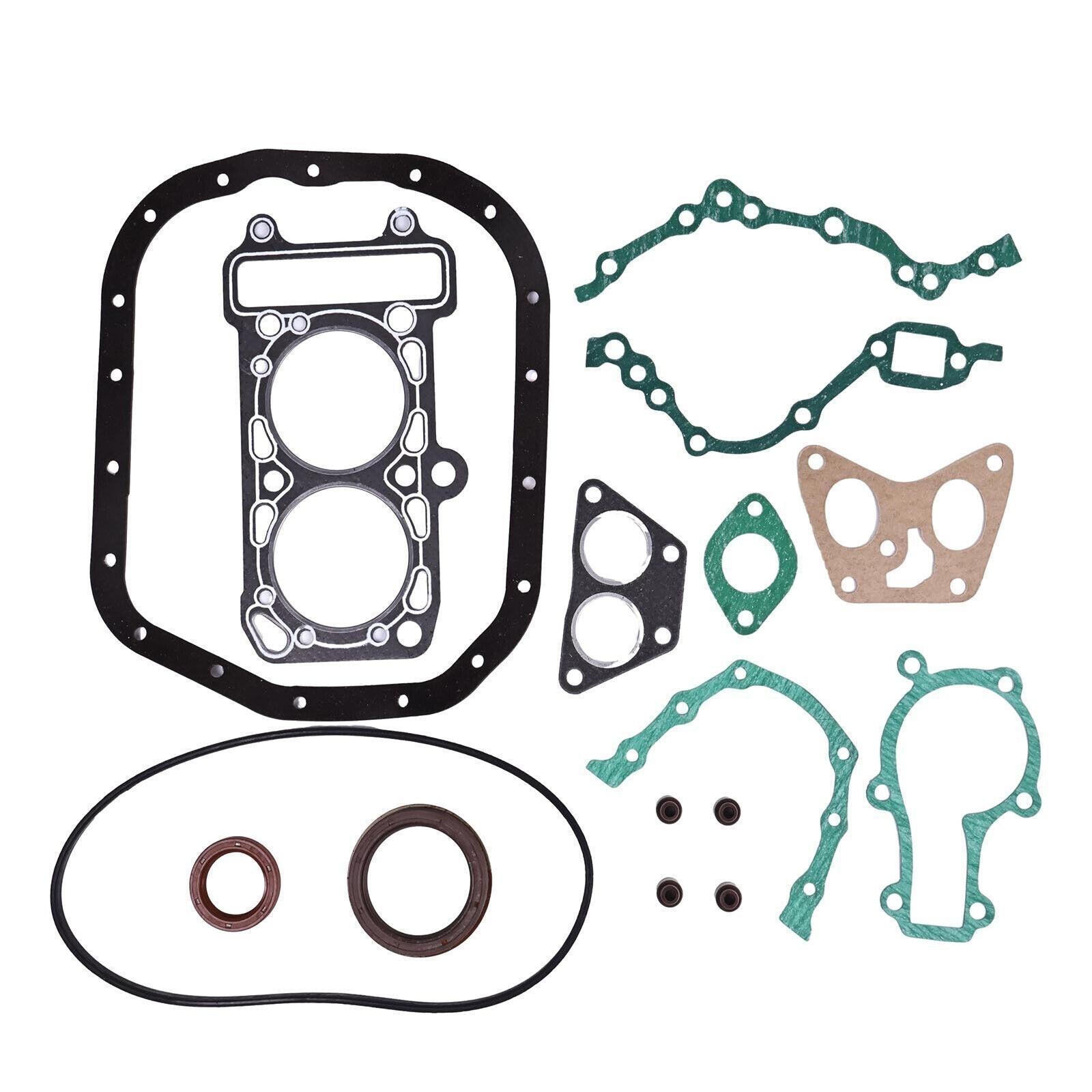 2 Cylinder Head Gasket Set 276Q-01021 276Q01021 for Joyner 650 650cc LJ276