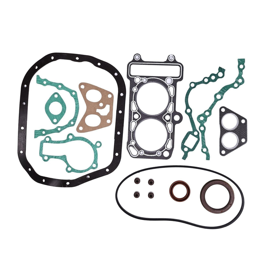 2 Cylinder Head Gasket Set 276Q-01021 276Q01021 for Joyner 650 650cc LJ276