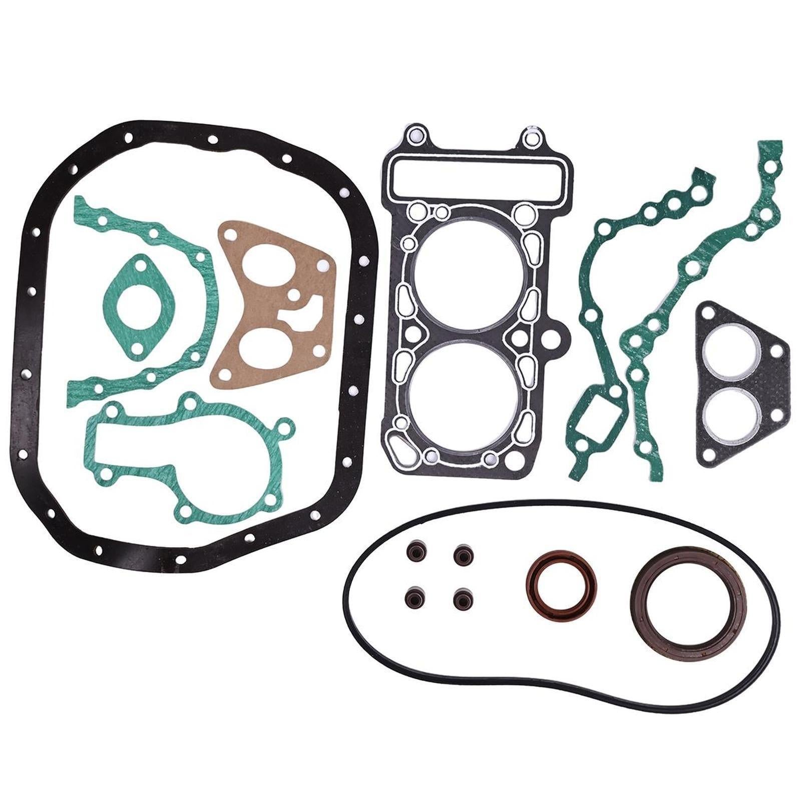 2 Cylinder Head Gasket Set 276Q-01021 276Q01021 for Joyner 650 650cc LJ276