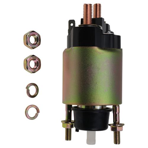 12V Starter Solenoid 28150-10021 AM102577 for John Deere 160 240 285 GT225 GT245