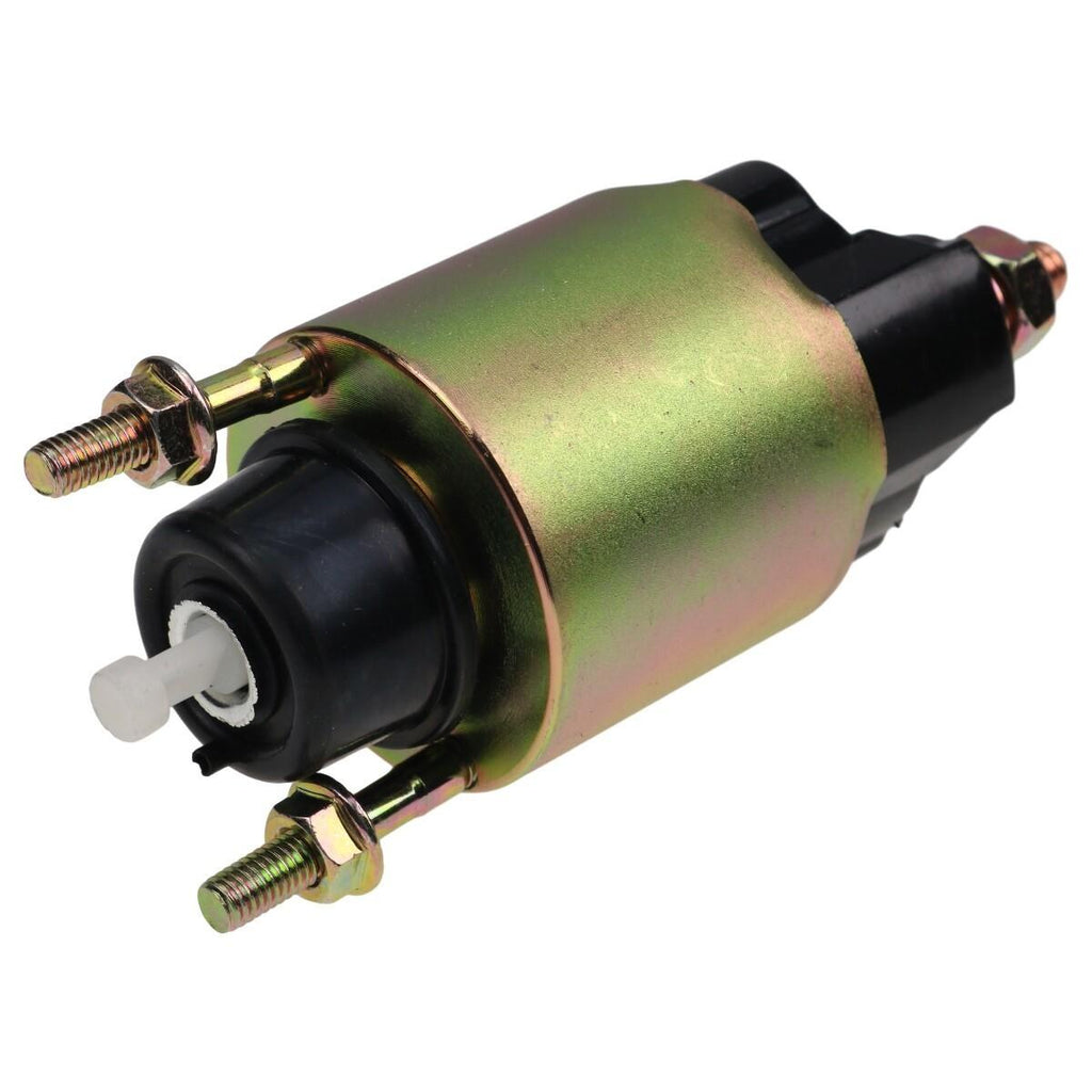 12V Starter Solenoid 28150-10021 AM102577 for John Deere 160 240 285 GT225 GT245