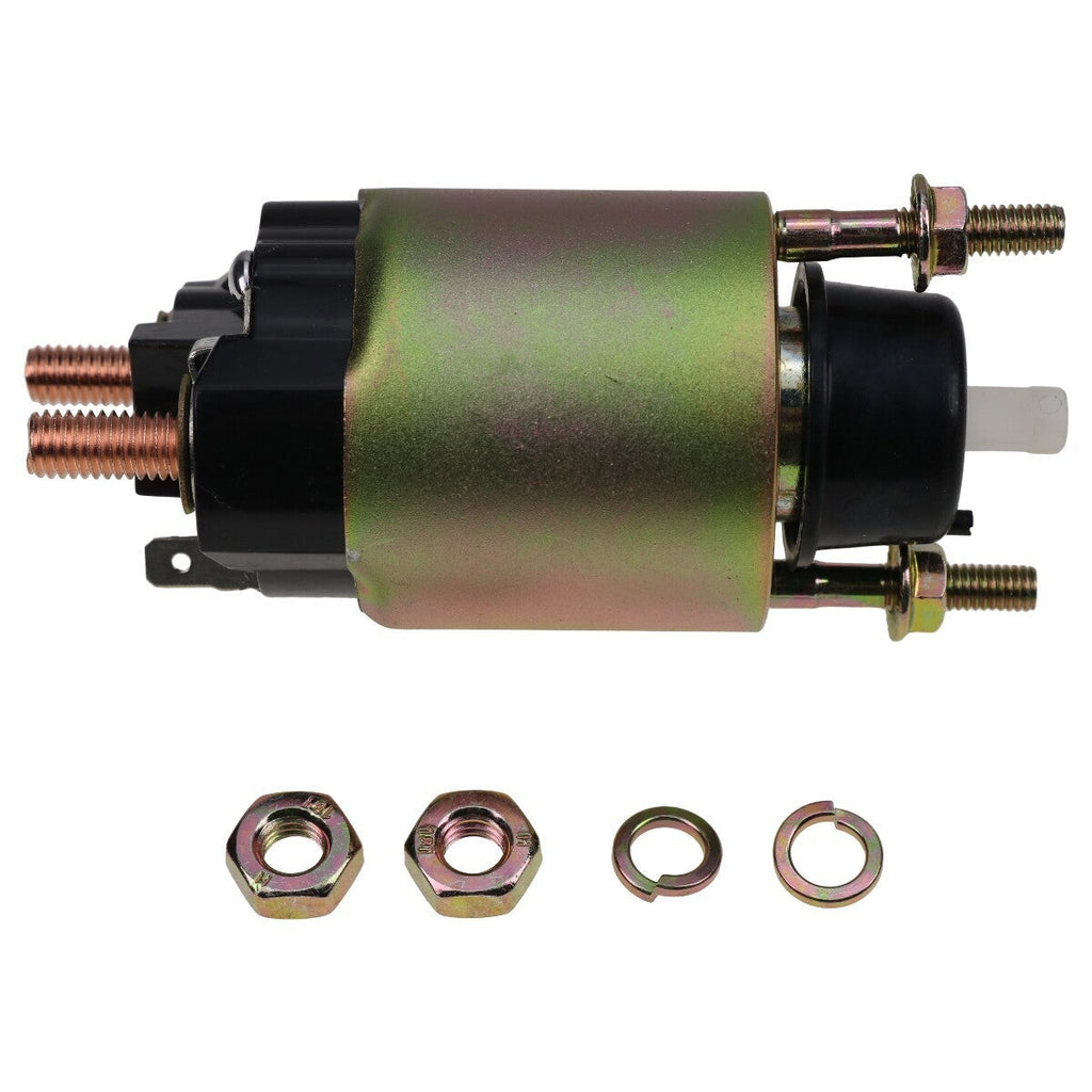 12V Starter Solenoid 12181-63080 18581-6300 for Kubota B21 F2260 ZD18 ZD21 ZD28