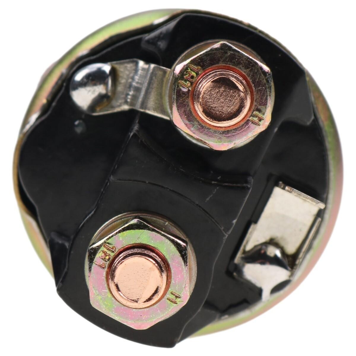 12V Starter Solenoid 12181-63080 18581-6300 for Kubota B21 F2260 ZD18 ZD21 ZD28
