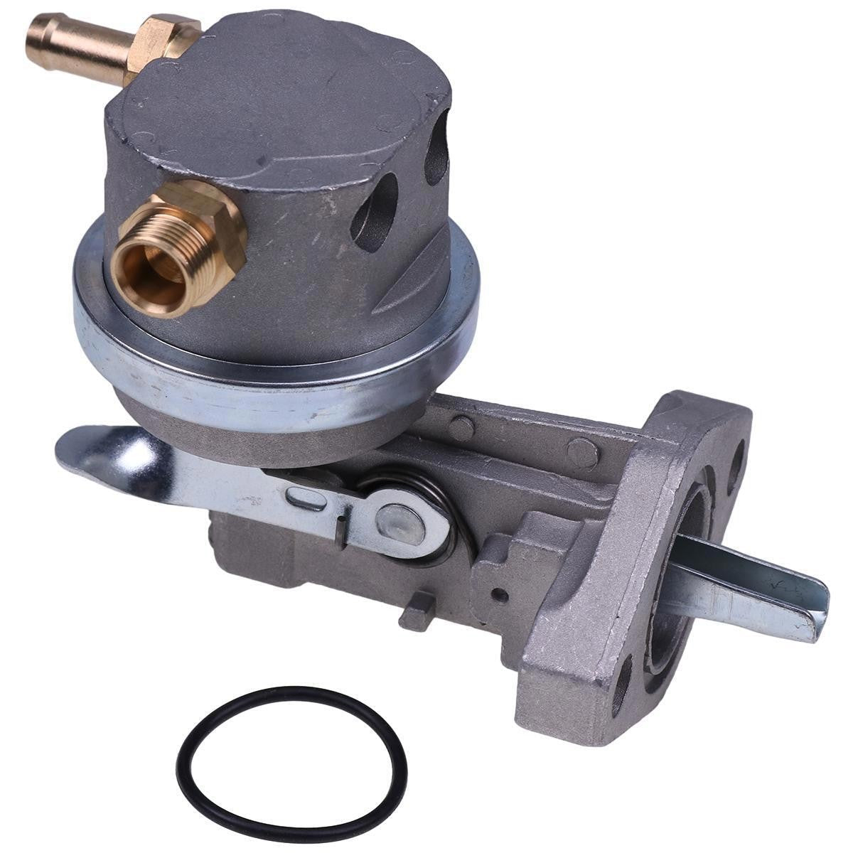 Fuel Pump RE68345 for John Deere 3029 4045 6068 6068D 6068H Engine 5085M 5095M