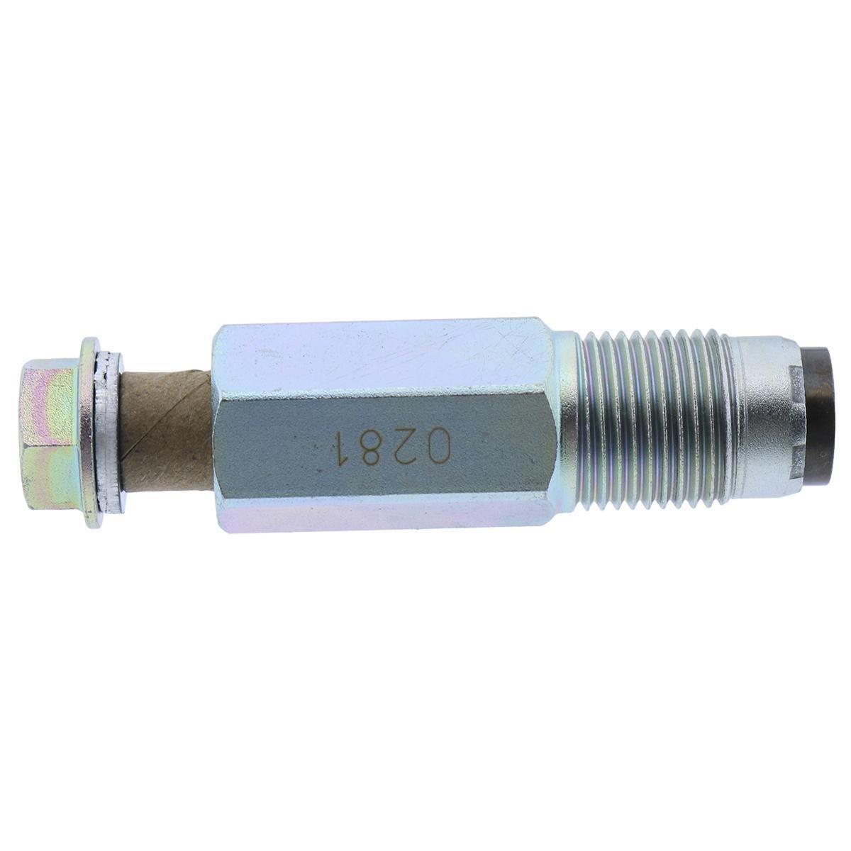 Fuel Pressure Relive Valve 095420-0280 8980325490 For Isuzu 4JK1 Nissan 2.5 DCI