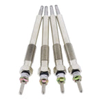 4x Glow Plug 6684850 for Bobcat B300 E32 E35 S130 S150 S175 S205 S510 T110 T140