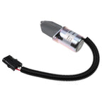 12V Fuel Stop Solenoid 3919422 3934972 3927152 for Cummins 6B 6BT 5.9L 8.3L