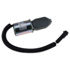12V Fuel Stop Solenoid 3919422 3934972 3927152 for Cummins 6B 6BT 5.9L 8.3L