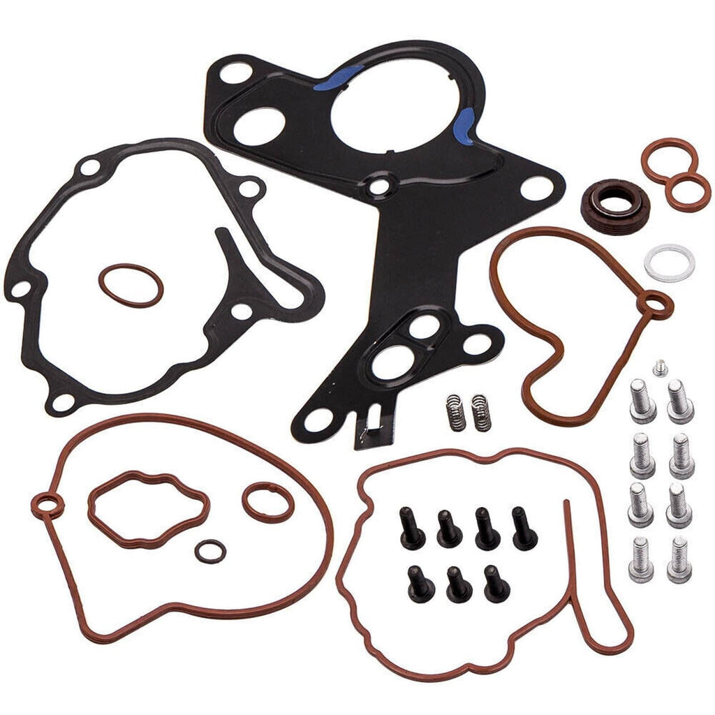 Vacuum Pump Repair Kit For VW Passat Beetle Golf Jetta TDI BEW BHW BRM