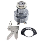 Ignition Switch w/301 Keys 933110-00100 For Yanmar C50R C60R C80R  3TNV76 3TNE74