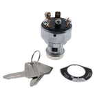 Ignition Switch w/301 Keys 933110-00100 For Yanmar C50R C60R C80R  3TNV76 3TNE74