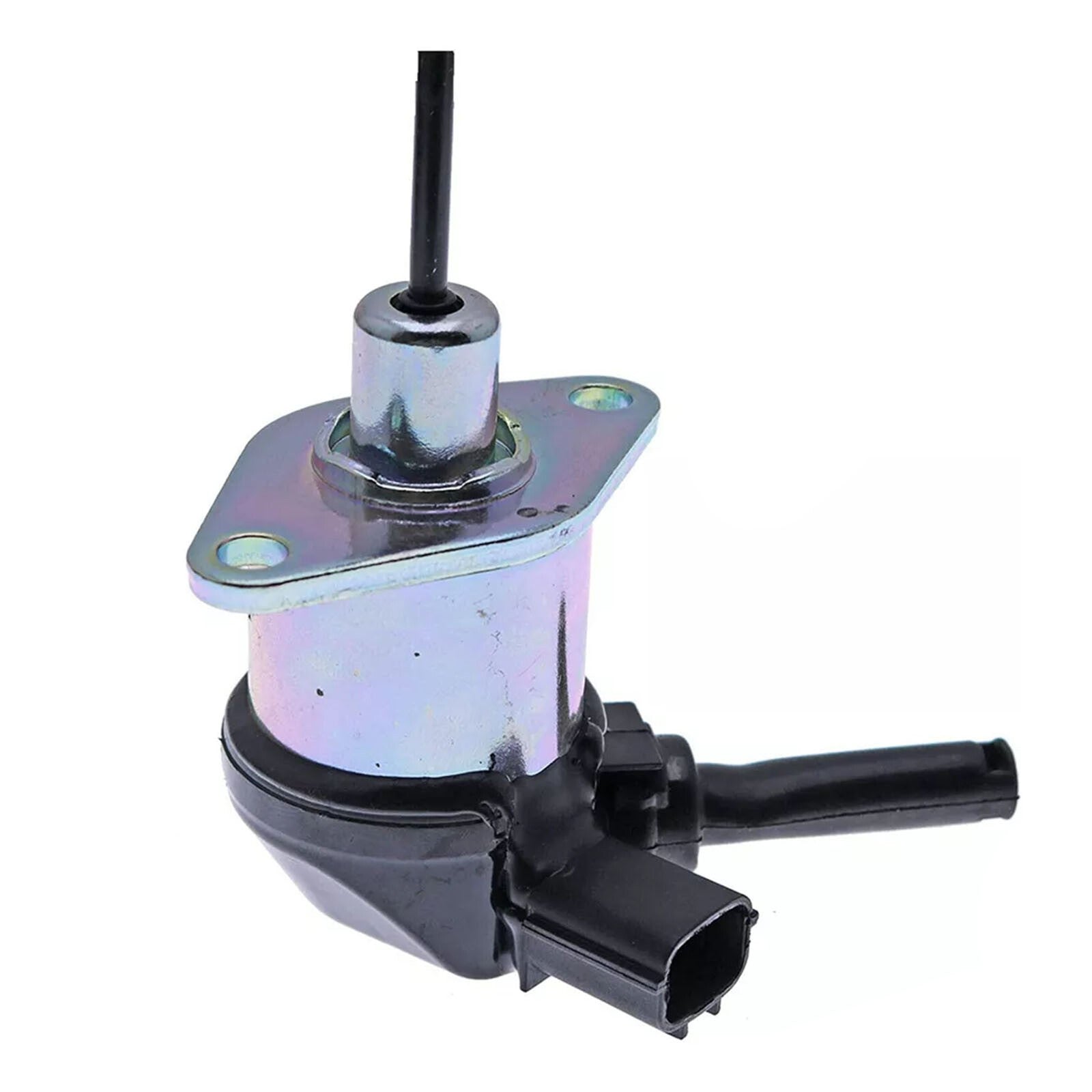 12V Fuel Stop Solenoid Valve E5850-60011 E5753-60015 E5753-60012 for Kioti