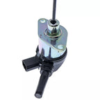 12V Fuel Stop Solenoid Valve E5850-60011 E5753-60015 E5753-60012 for Kioti