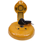 Fuel Cap 2 Key 777 14641479 14639653 14528922 For Volvo EC210B EC290B EC140B