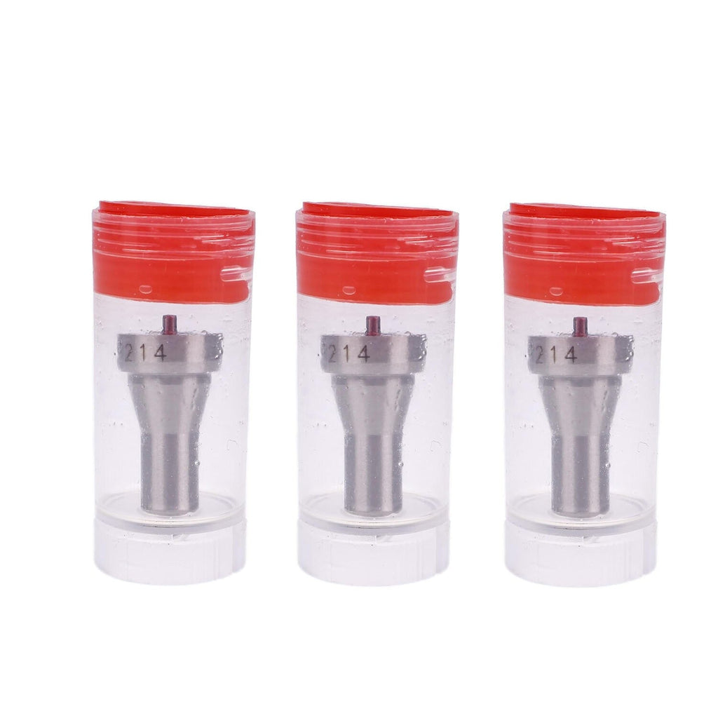 3X Fuel Injector Nozzle 119810-53000 for Komatsu Engine 3D75N 3D75 3TNE88 4TNE84