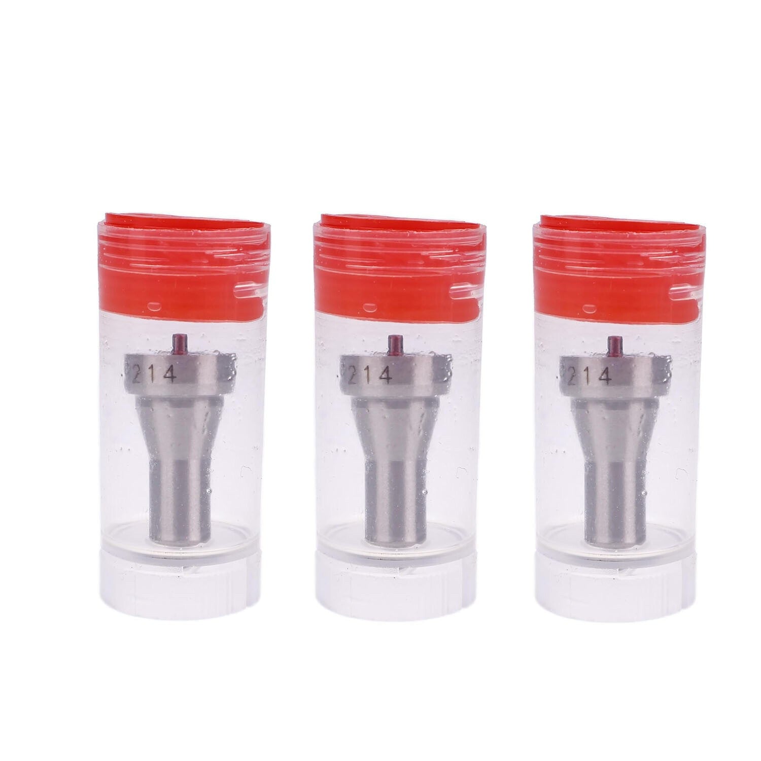 3X Fuel Injector Nozzle 119810-53000 for Komatsu Engine 3D75N 3D75 3TNE88 4TNE84