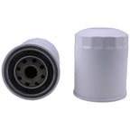 2X Fuel Filter 16631-43560 19090-55580 For Kubota SVL75 SVL75-2 M-100 M100GXDTC