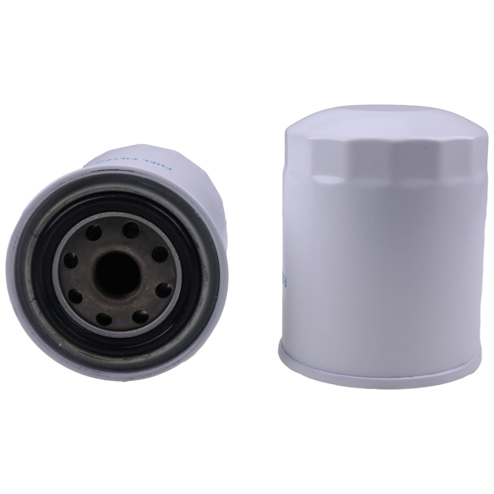 2X Fuel Filter 16631-43560 19090-55580 For Kubota SVL75 SVL75-2 M-100 M100GXDTC