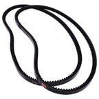 2X Alternator Belt 6686683 for Bobcat MT52 MT55 MT85 Mini Track Loader