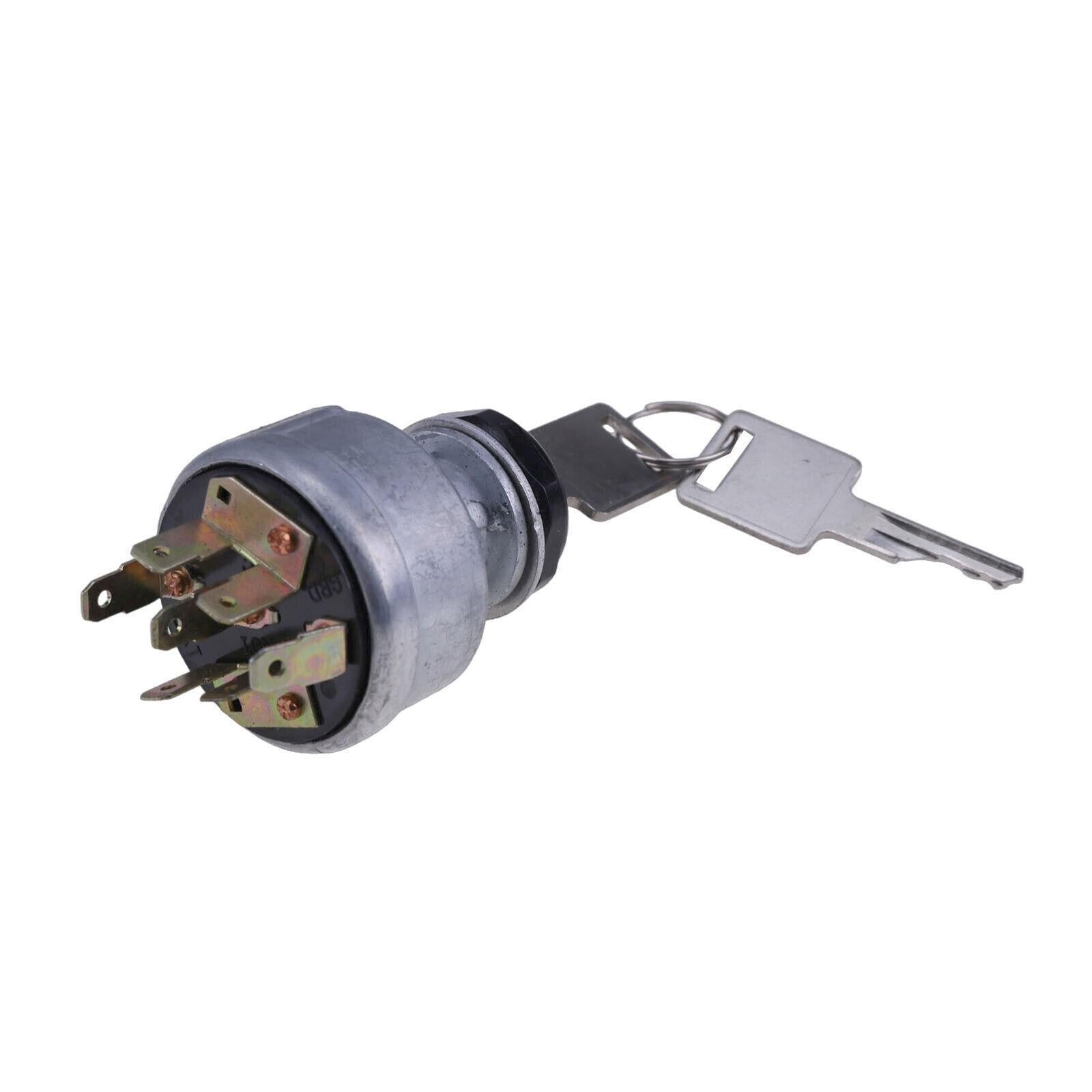 Ignition Switch AM101630 AM108816 for John Deere 310 410 410B 610B 450C 455D 750