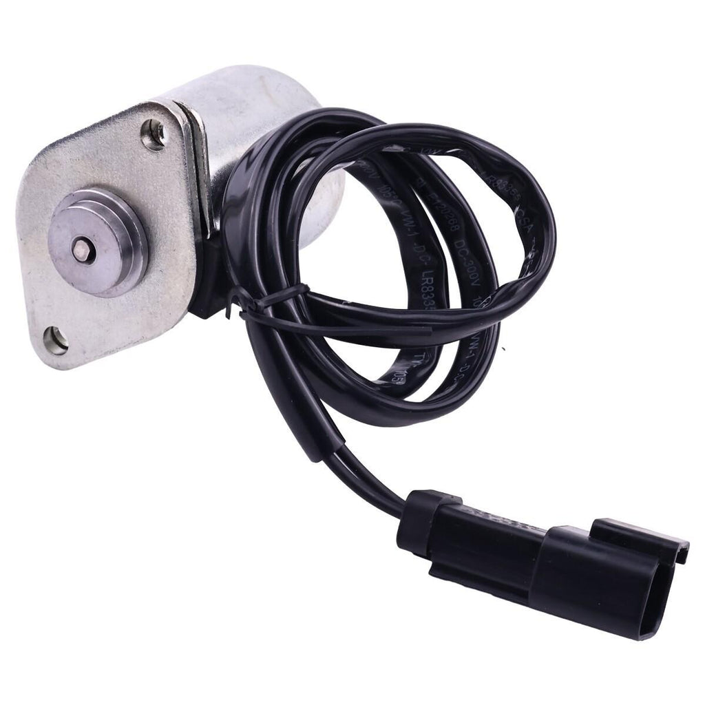 24V Solenoid Valve 20Y-60-32120 20Y-60-32121 For Komatsu PC200-7 PC200-8 PC270-8
