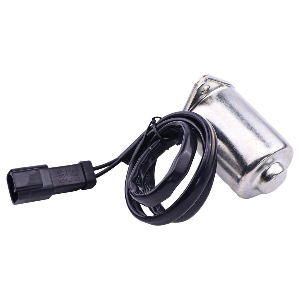 24V Solenoid Valve 20Y-60-32120 20Y-60-32121 For Komatsu PC200-7 PC200-8 PC270-8