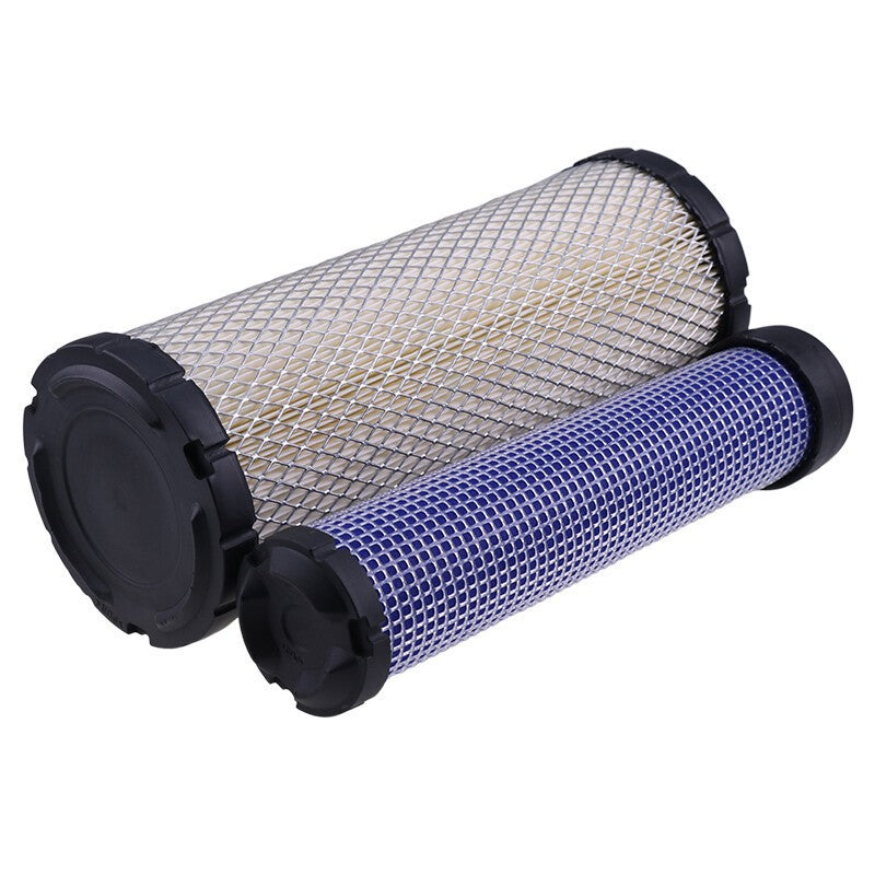 Air Filters 785261 785279 for Hustler Zero Turn Mowers SuperZ, X-One, FasTrak SD
