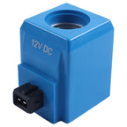 12V 30W Solenoid Coil 02-124661 477/00824 25/103001 For Eaton & JCB Backhoe