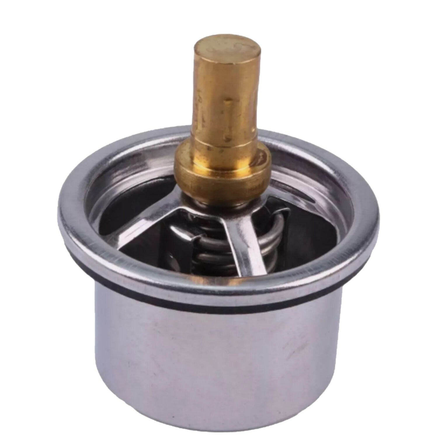 Thermostat 247-7133 For Caterpillar Engine C9 C12 C15 C18 3176B 3306 3408 3608