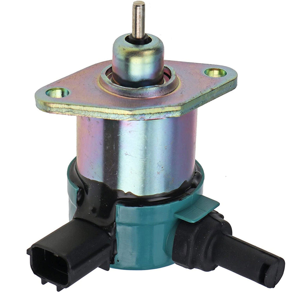 12V Fuel Shutoff Solenoid for Kubota D905 D1005 D1105 D1305 V1205 V1305 V1505