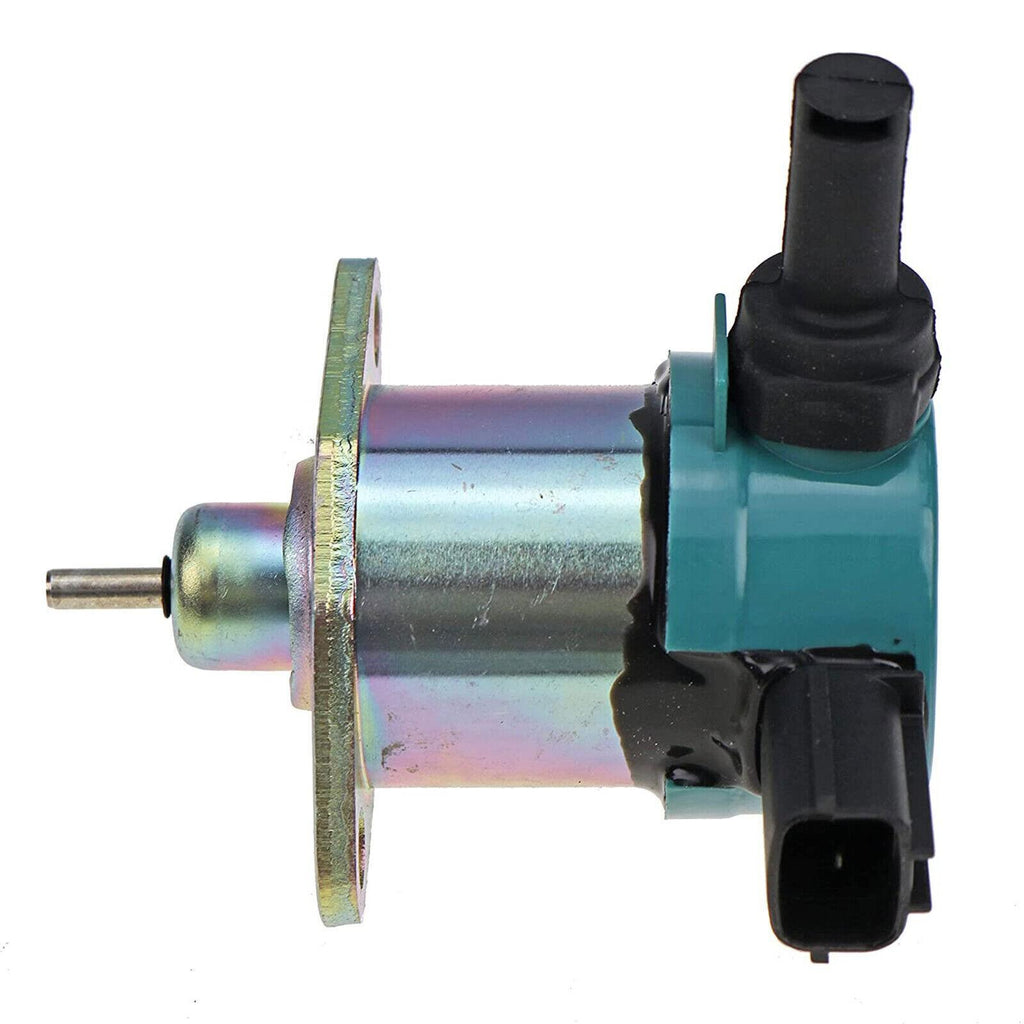 12V Fuel Shutoff Solenoid for Kubota D905 D1005 D1105 D1305 V1205 V1305 V1505
