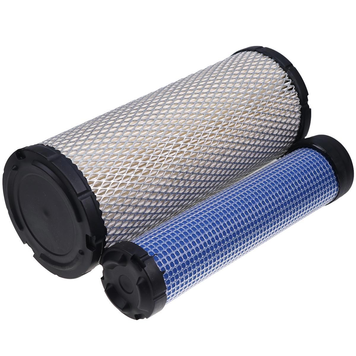 Air Filter Kit 6672467 6672468 For Bobcat 325 328 329 425 428 553 S70 2200 2300