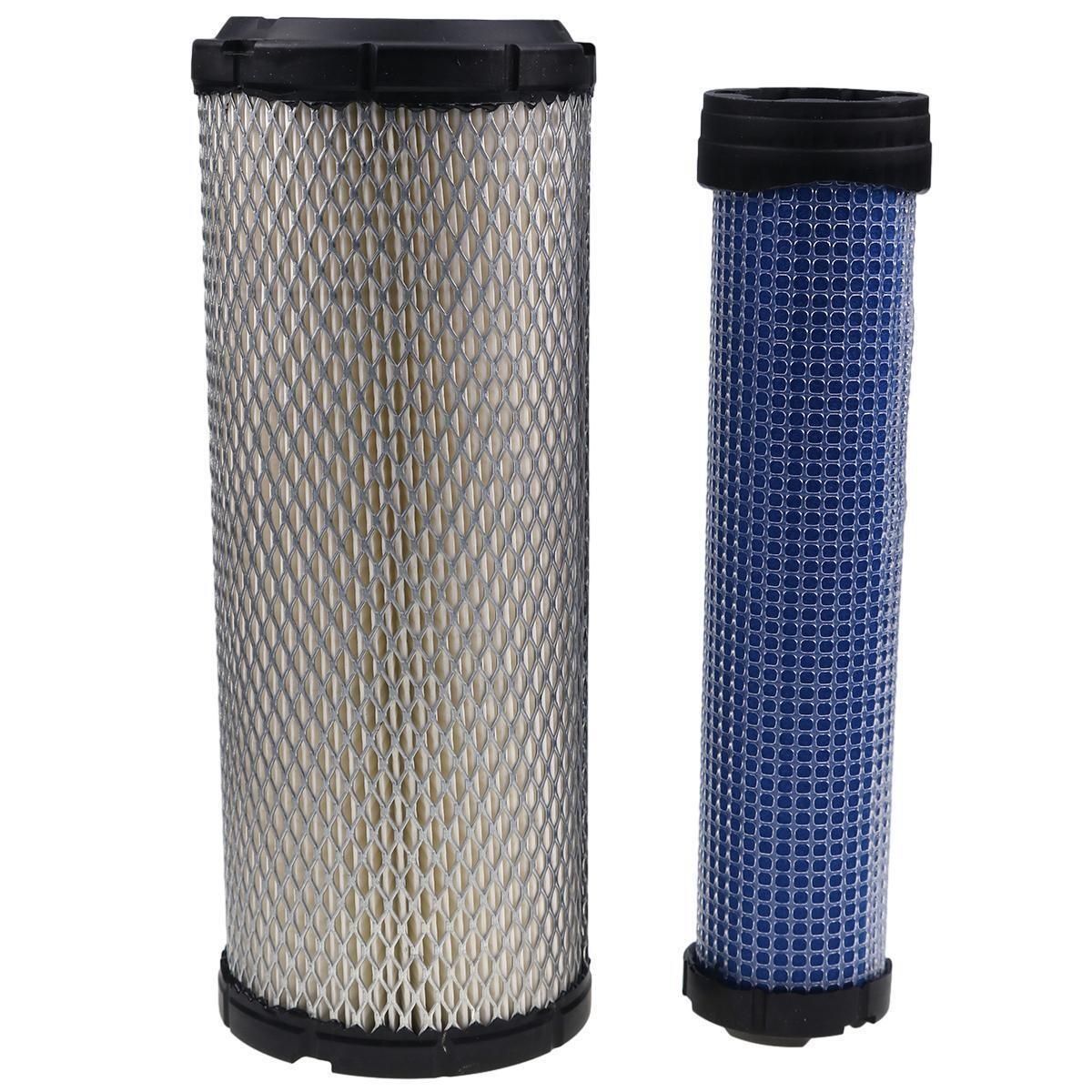 Air Filter Kit 6672467 6672468 For Bobcat 325 328 329 425 428 553 S70 2200 2300